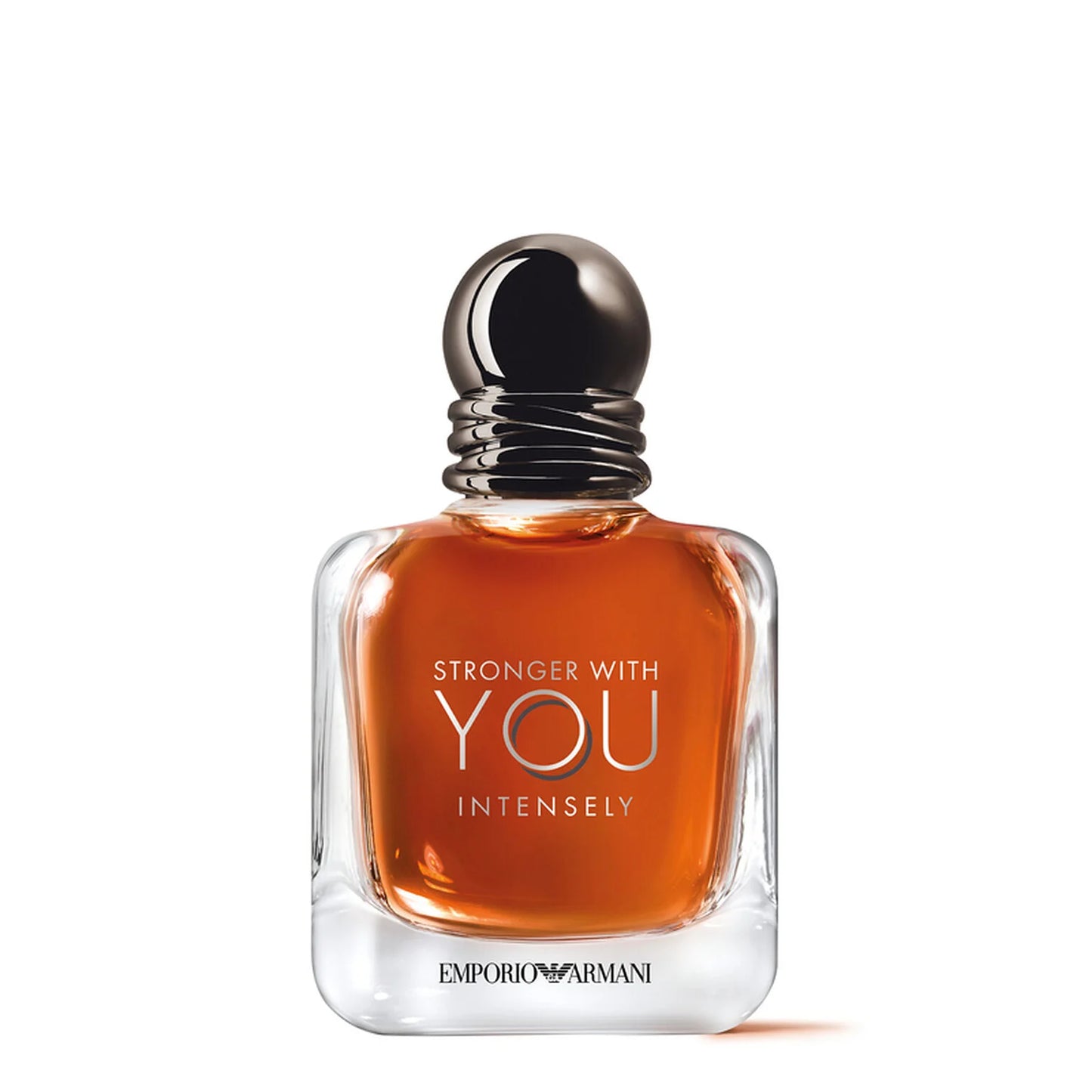 Stronger With You Intensely