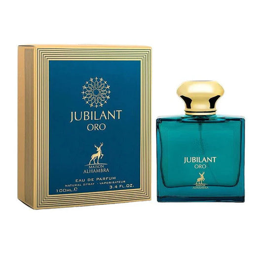 Jubilant Oro