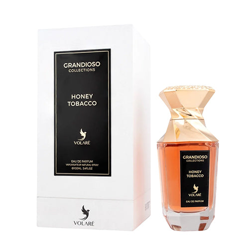 Honey Tobacco