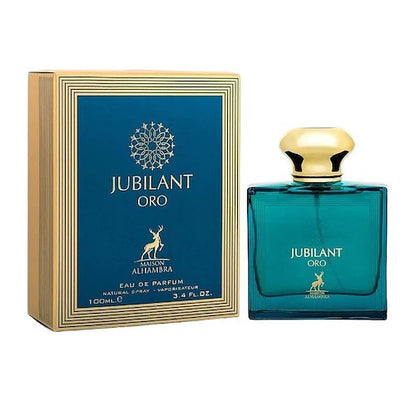 Jubilant Oro